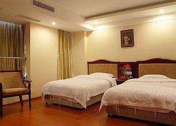Leshan Kaibin Hotel 외부 사진